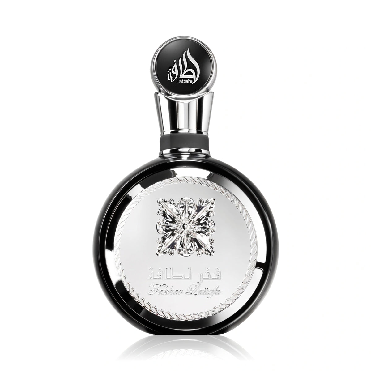 Lattafa Fakhar Black – Perfume Árabe Aromático y Amaderado