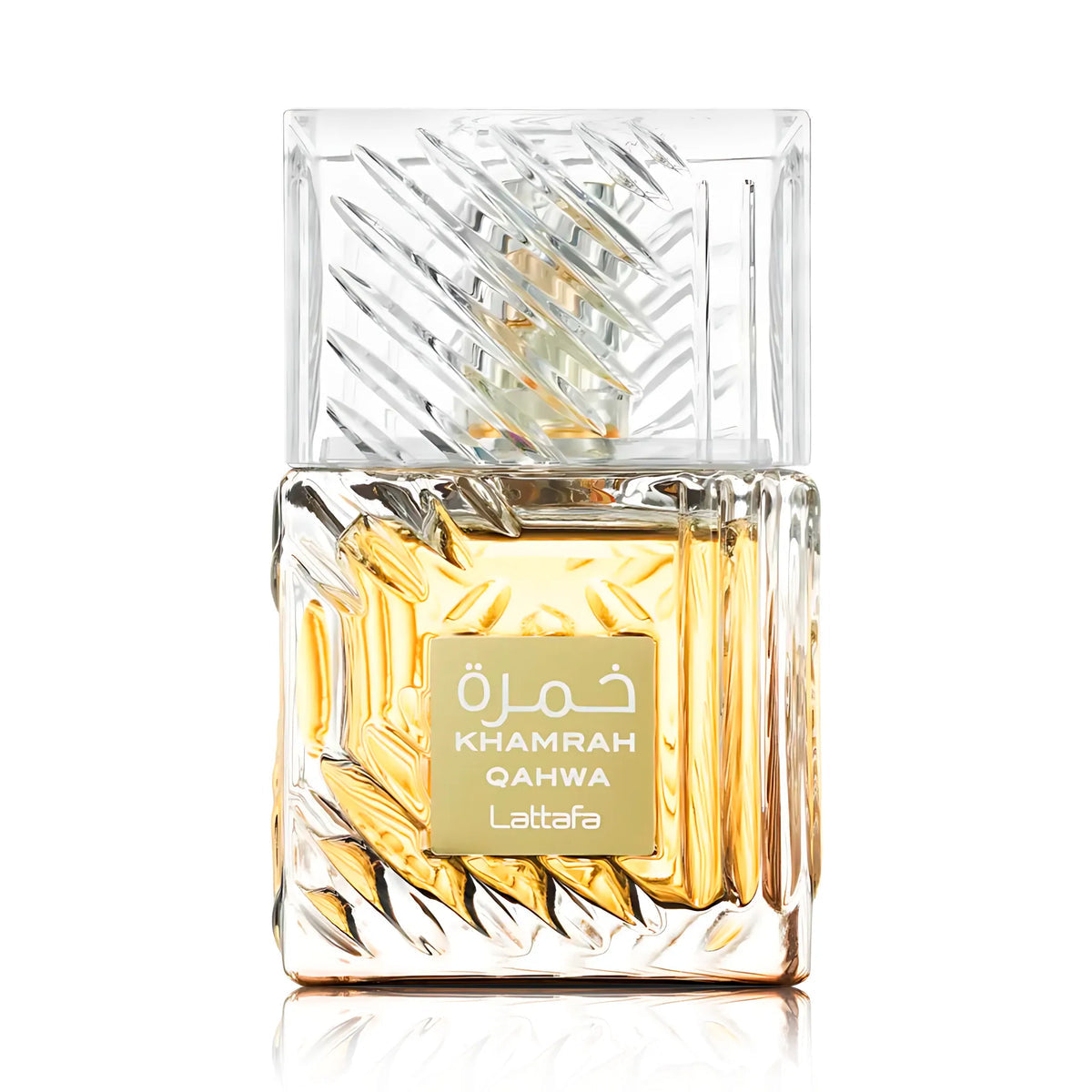 Lattafa Khamrah Qahwa – Perfume Árabe Cálido y Gourmand