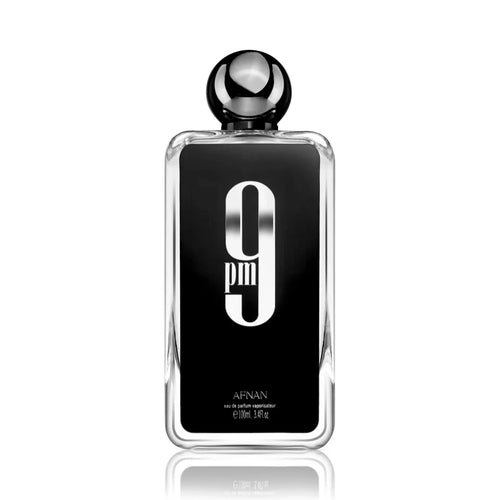 Afnan 9PM – Perfume Árabe Cálido Avainillado Masculino