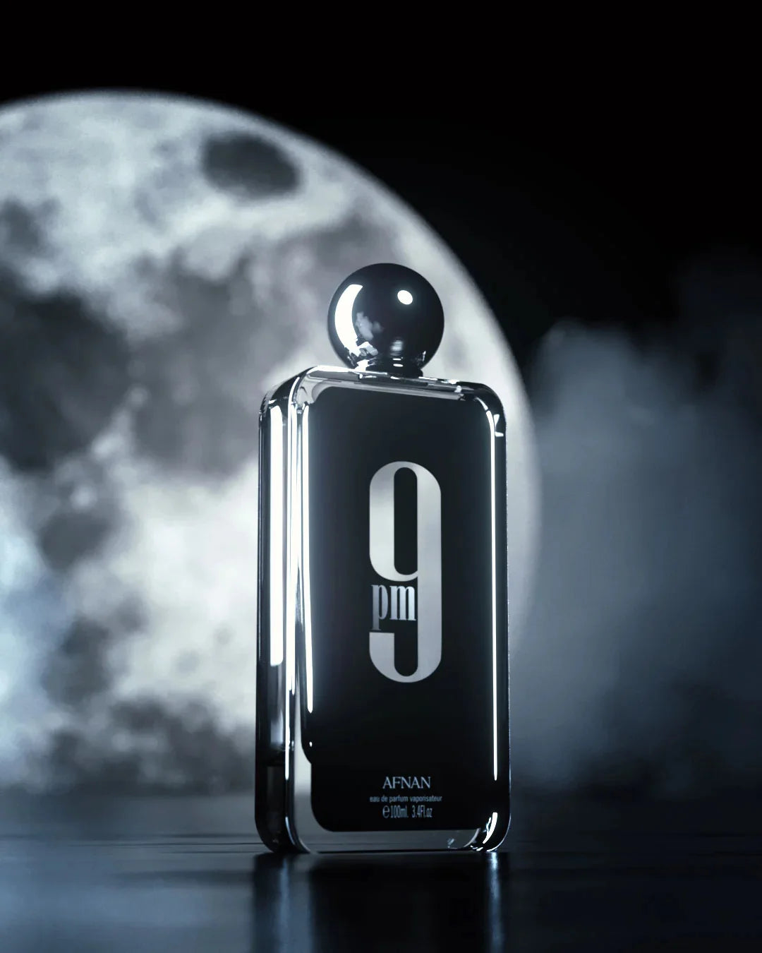 Afnan 9PM – Perfume Árabe Cálido Avainillado Masculino