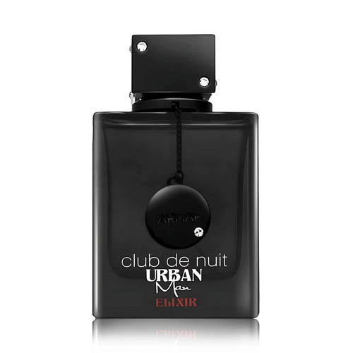 Armaf Club De Nuit Urban Man Elixir – Perfume Árabe Cítrico Ambarado