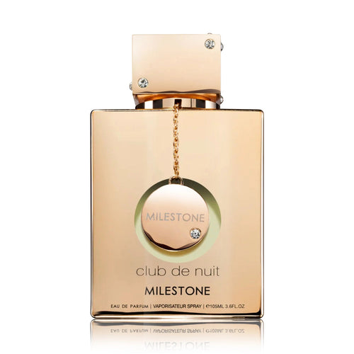 Armaf Club De Nuit Milestone – Perfume Árabe Acuático Unisex