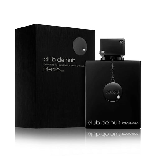 Armaf Club De Nuit Intense Man – Perfume Árabe Cítrico Amaderado