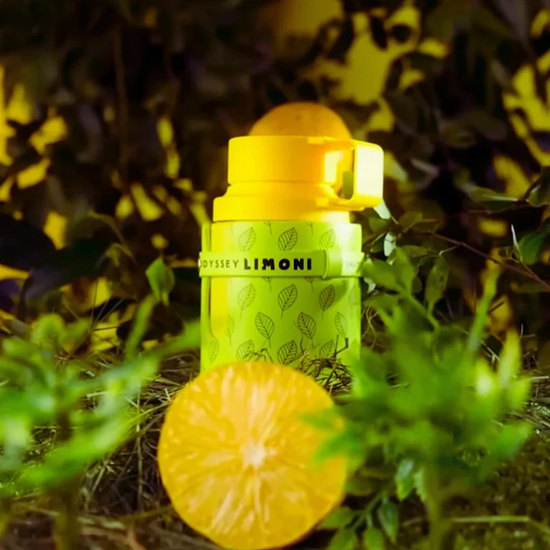 Armaf Odyssey Limoni – Perfume Árabe Cítrico Refrescante Unisex