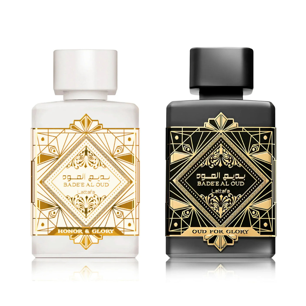 Pack de 2 Muestras - Lattafa Badee Al Oud