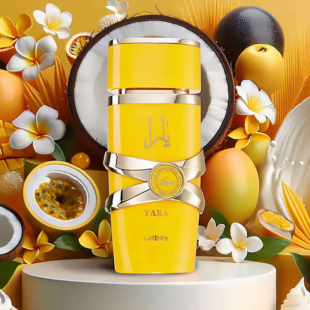 Lattafa Yara Tous – Perfume Árabe Tropical Floral