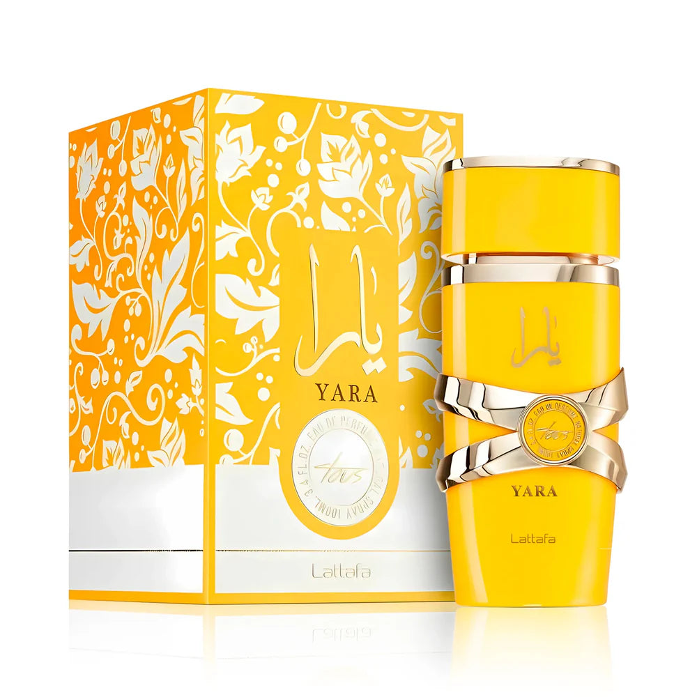 Lattafa Yara Tous – Perfume Árabe Tropical Floral