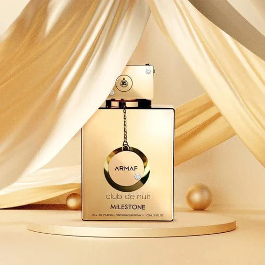 Armaf Club De Nuit Milestone – Perfume Árabe Acuático Unisex