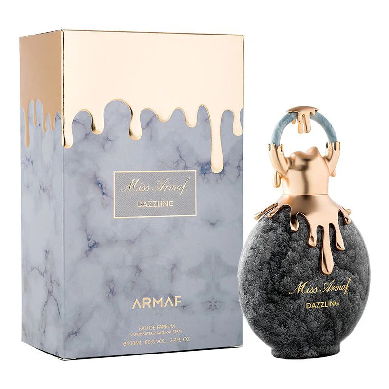 Miss Armaf Dazzling – Perfume Árabe Floral Frutal Femenino