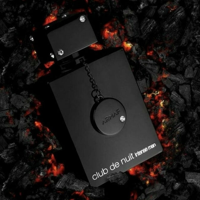 Armaf Club De Nuit Intense Man – Perfume Árabe Cítrico Amaderado